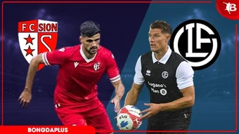 Nhận định bóng đá Sion vs Lugano, 21h30 ngày 14/5: Trận cầu 6 điểm!