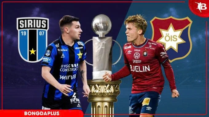 Nhận định bóng đá Sirius vs Orgryte, 00h00 ngày 12/5: Xây chắc ngôi đầu Nhận định bóng đá Sirius vs Orgryte, 00h00 ngày 12/5: Xây chắc ngôi đầu