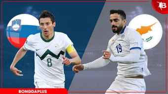 Nhận định bóng đá Slovenia vs Đảo Síp, 23h00 ngày 4/6: Chủ nhà thắng trận