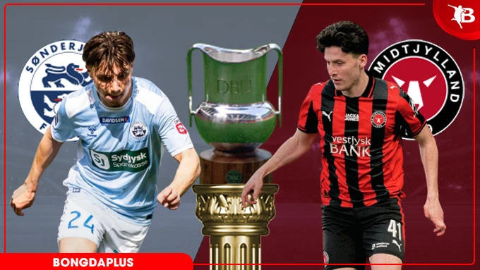 Nhận định bóng đá Sonderjyske vs Midtjylland, 01h00 ngày 24/4: 3 điểm cho khách Nhận định bóng đá Sonderjyske vs Midtjylland, 01h00 ngày 24/4: 3 điểm cho khách