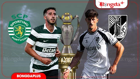Nhận định bóng đá Sporting Lisbon vs Vitoria Guimaraes, 02h15 ngày 15/8: Sporting Lisbon phải thắng Nhận định bóng đá Sporting Lisbon vs Vitoria Guimaraes, 02h15 ngày 15/8: Sporting Lisbon phải thắng
