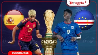Nhận định bóng đá Tây Ban Nha vs Cape Verde, 23h00 ngày 15/6: Tây Ban Nha sẽ tạo ‘mưa gôn’!