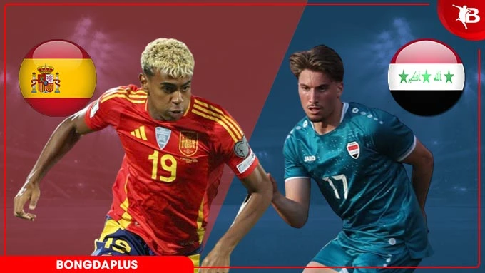 Nhận định bóng đá Tây Ban Nha vs Iraq, 02h00 ngày 5/6: Khó cản La Roja Nhận định bóng đá Tây Ban Nha vs Iraq, 02h00 ngày 5/6: Khó cản La Roja