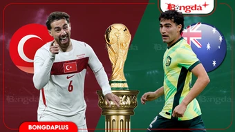 Nhận định bóng đá Thổ Nhĩ Kỳ vs Australia, 11h00 ngày 14/6: Không dễ bắt nạt