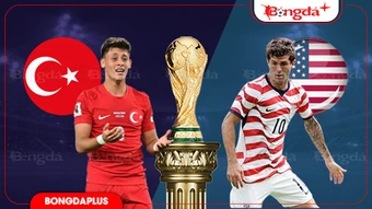Nhận định bóng đá Thổ Nhĩ Kỳ vs Mỹ, 09h00 ngày 26/6: Tiếp đà thăng hoa