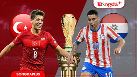 Nhận định bóng đá Thổ Nhĩ Kỳ vs Paraguay, 10h00 ngày 20/6: Không còn đường lùi Nhận định bóng đá Thổ Nhĩ Kỳ vs Paraguay, 10h00 ngày 20/6: Không còn đường lùi