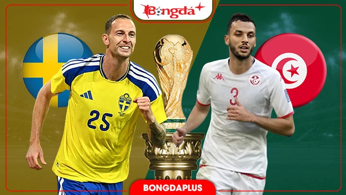 Nhận định bóng đá Thuỵ Điển vs Tunisia, 09h00 ngày 15/6: Thụy Điển khoe sức mạnh hàng công Nhận định bóng đá Thuỵ Điển vs Tunisia, 09h00 ngày 15/6: Thụy Điển khoe sức mạnh hàng công
