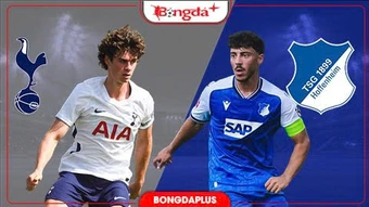 Nhận định bóng đá Tottenham vs Hoffenheim, 21h00 ngày 15/8: Sức mạnh 'Gà trống'