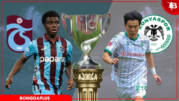 Nhận định bóng đá Trabzonspor vs Konyaspor, 00h45 ngày 23/5: Thiên đường thứ 10! Nhận định bóng đá Trabzonspor vs Konyaspor, 00h45 ngày 23/5: Thiên đường thứ 10!