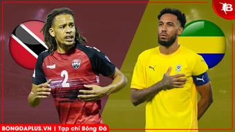 Nhận định bóng đá Trinidad & Tobago vs Gabon, 17h00 ngày 30/3: Không có bất ngờ!
