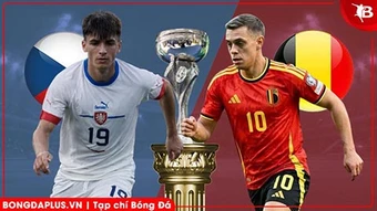 Nhận định bóng đá U19 CH Séc vs U19 Bỉ, 20h00 ngày 28/3: Lại thắng như thói quen