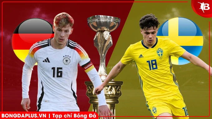 Nhận định bóng đá U19 Đức vs U19 Thụy Điển, 00h00 ngày 26/3: Chủ nhà có 3 điểm Nhận định bóng đá U19 Đức vs U19 Thụy Điển, 00h00 ngày 26/3: Chủ nhà có 3 điểm