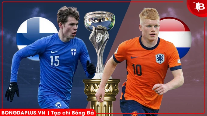 Nhận định bóng đá U19 Phần Lan vs U19 Hà Lan, 21h00 ngày 25/3: Rạng rỡ sắc cam Nhận định bóng đá U19 Phần Lan vs U19 Hà Lan, 21h00 ngày 25/3: Rạng rỡ sắc cam