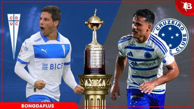 Nhận định bóng đá Universidad Catolica vs Cruzeiro, 09h00 ngày 7/5: Lợi thế chủ nhà Nhận định bóng đá Universidad Catolica vs Cruzeiro, 09h00 ngày 7/5: Lợi thế chủ nhà