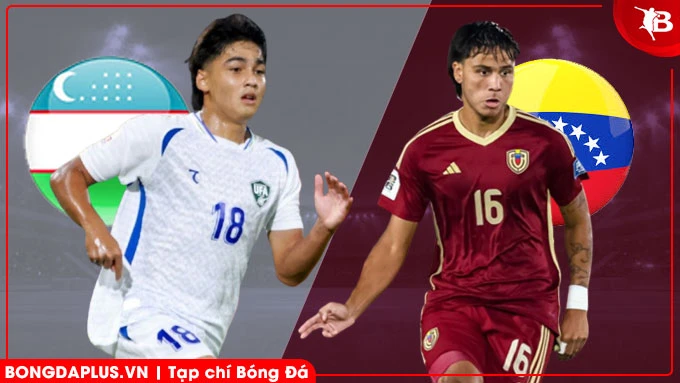 Nhận định bóng đá Uzbekistan vs Venezuela, 21h00 ngày 30/3: Chiến thắng cho Uzbekistan! Nhận định bóng đá Uzbekistan vs Venezuela, 21h00 ngày 30/3: Chiến thắng cho Uzbekistan!