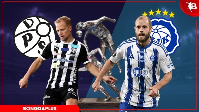 Nhận định bóng đá Vaasa VPS vs HJK Helsinki, 23h00 ngày 22/5: Ca khúc khải hoàn! Nhận định bóng đá Vaasa VPS vs HJK Helsinki, 23h00 ngày 22/5: Ca khúc khải hoàn!