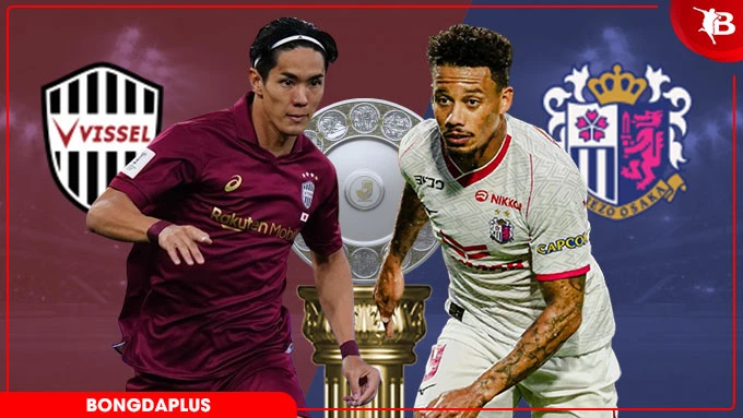 Nhận định bóng đá Vissel Kobe vs Cerezo Osaka, 12h00 ngày 29/4: 3 điểm cho chủ nhà Nhận định bóng đá Vissel Kobe vs Cerezo Osaka, 12h00 ngày 29/4: 3 điểm cho chủ nhà