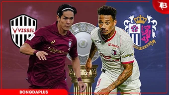 Nhận định bóng đá Vissel Kobe vs Cerezo Osaka, 12h00 ngày 29/4: 3 điểm cho chủ nhà