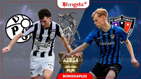 Nhận định bóng đá VPS vs Inter Turku, 19h00 ngày 2/8: Không thể chặn đội khách Nhận định bóng đá VPS vs Inter Turku, 19h00 ngày 2/8: Không thể chặn đội khách