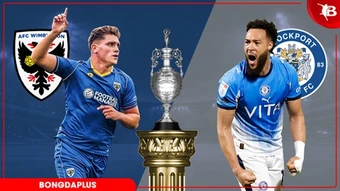 Nhận định bóng đá Wimbledon vs Stockport County, 01h45 ngày 16/4
