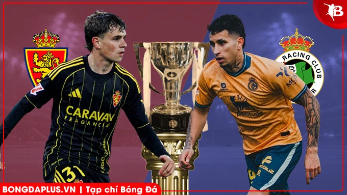 Nhận định bóng đá Zaragora vs Racing Santander, 23h30 ngày 29/3: Củng cố ngôi đầu