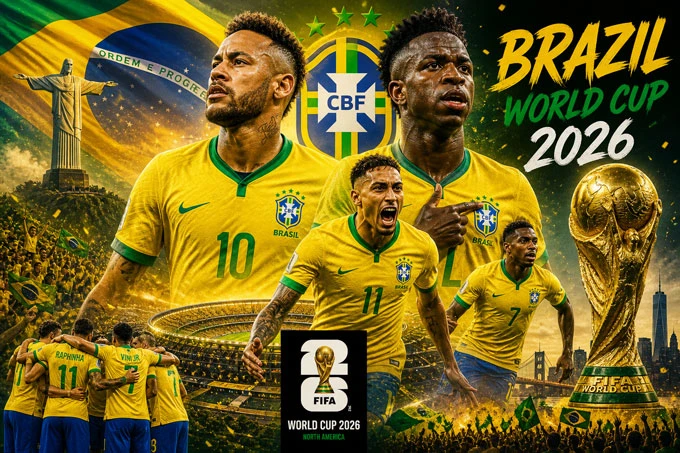 Nhận định cơ hội đi tiếp ở bảng C World Cup 2026: Ai sẽ theo chân Brazil? Nhận định cơ hội đi tiếp ở bảng C World Cup 2026: Ai sẽ theo chân Brazil?