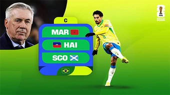 Nhận định cơ hội đi tiếp ở bảng C World Cup 2026: Ai sẽ theo chân Brazil?