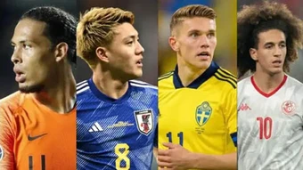 Nhận định cơ hội đi tiếp ở bảng F World Cup 2026: Ẩn số Thụy Điển