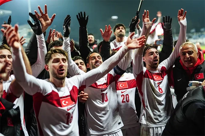 Nhận định khả năng đi tiếp của bảng D World Cup 2026: Khó lường Nhận định khả năng đi tiếp của bảng D World Cup 2026: Khó lường