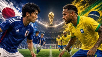 Nhật Bản có sợ khi đối đầu Brazil?