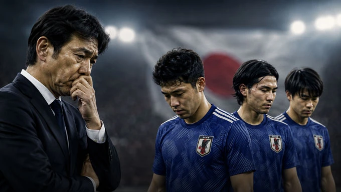 Nhật Bản có thể vô địch World Cup 2026 khi vắng 3 trụ cột?