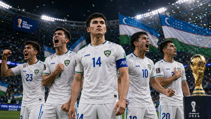 Những bại tướng của U23 Việt Nam ngày nào đều đã góp mặt ở World Cup