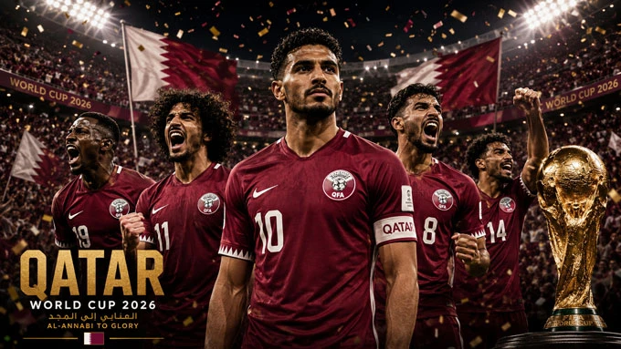 Những bại tướng của U23 Việt Nam ngày nào đều đã góp mặt ở World Cup