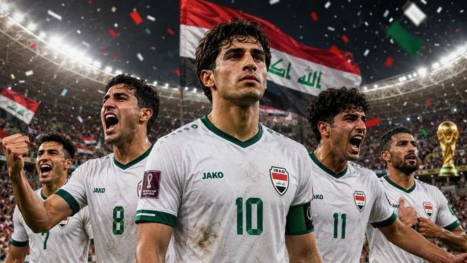 Những bại tướng của U23 Việt Nam ngày nào đều đã góp mặt ở World Cup