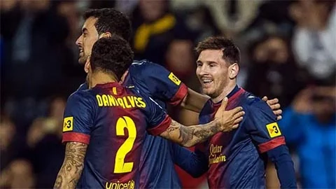 Những khoảnh khắc đáng nhớ trong sự nghiệp của Lionel Messi Những khoảnh khắc đáng nhớ trong sự nghiệp của Lionel Messi