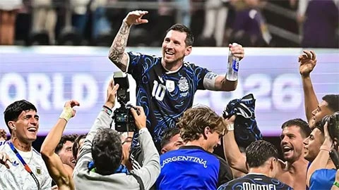 Những khoảnh khắc đáng nhớ trong sự nghiệp của Lionel Messi Những khoảnh khắc đáng nhớ trong sự nghiệp của Lionel Messi