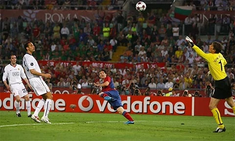 Những khoảnh khắc đáng nhớ trong sự nghiệp của Lionel Messi Những khoảnh khắc đáng nhớ trong sự nghiệp của Lionel Messi