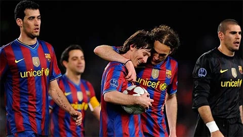 Những khoảnh khắc đáng nhớ trong sự nghiệp của Lionel Messi Những khoảnh khắc đáng nhớ trong sự nghiệp của Lionel Messi