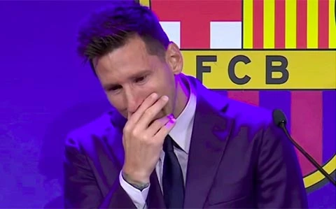 Những khoảnh khắc đáng nhớ trong sự nghiệp của Lionel Messi Những khoảnh khắc đáng nhớ trong sự nghiệp của Lionel Messi