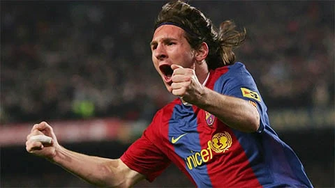 Những khoảnh khắc đáng nhớ trong sự nghiệp của Lionel Messi Những khoảnh khắc đáng nhớ trong sự nghiệp của Lionel Messi