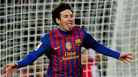 Những khoảnh khắc đáng nhớ trong sự nghiệp của Lionel Messi Những khoảnh khắc đáng nhớ trong sự nghiệp của Lionel Messi