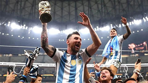 Những khoảnh khắc đáng nhớ trong sự nghiệp của Lionel Messi Những khoảnh khắc đáng nhớ trong sự nghiệp của Lionel Messi
