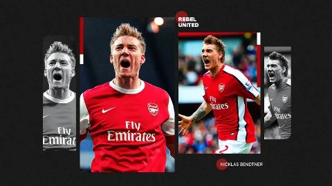 Nicklas Bendtner: Tự phong 'Lord', tự trao Quả Bóng Vàng và cuộc đời ngông cuồng của 'bad boy' Arsenal Nicklas Bendtner: Tự phong 'Lord', tự trao Quả Bóng Vàng và cuộc đời ngông cuồng của 'bad boy' Arsenal