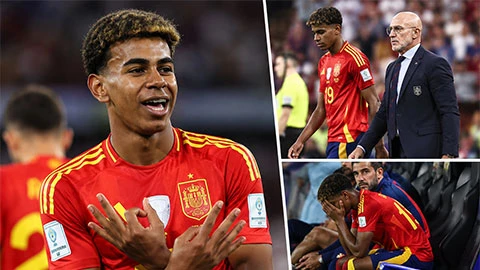 Nico Williams sẵn sàng đương đầu ĐT Uruguay Nico Williams sẵn sàng đương đầu ĐT Uruguay