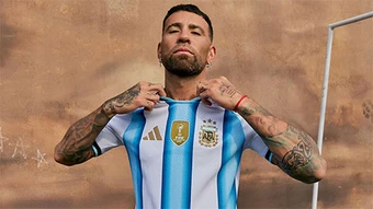 Nicolas Otamendi tuyên bố từ giã ĐT Argentina