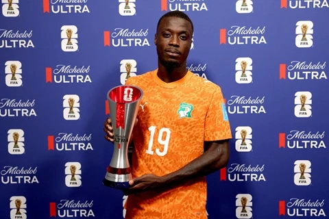 Nicolas Pepe, gừng càng già càng cay Nicolas Pepe, gừng càng già càng cay
