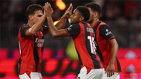 Nkunku ghi bàn trên chấm 11m, Milan hòa Inter ở derby trên đất Australia Nkunku ghi bàn trên chấm 11m, Milan hòa Inter ở derby trên đất Australia