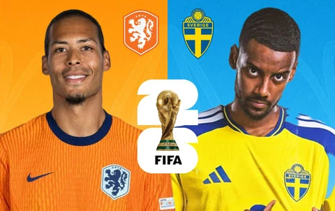 'Nội chiến' Liverpool quyết định số phận trận Hà Lan vs Thụy Điển 'Nội chiến' Liverpool quyết định số phận trận Hà Lan vs Thụy Điển