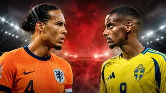 'Nội chiến' Liverpool quyết định số phận trận Hà Lan vs Thụy Điển