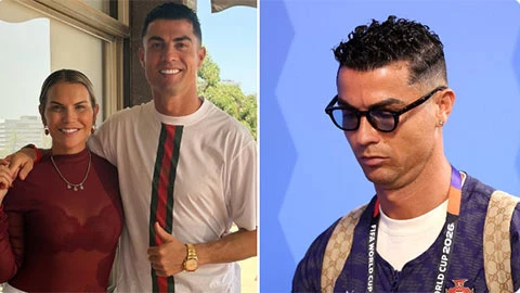 NÓNG! Ronaldo chia tay ĐT Bồ Đào Nha sau World Cup 2026 NÓNG! Ronaldo chia tay ĐT Bồ Đào Nha sau World Cup 2026